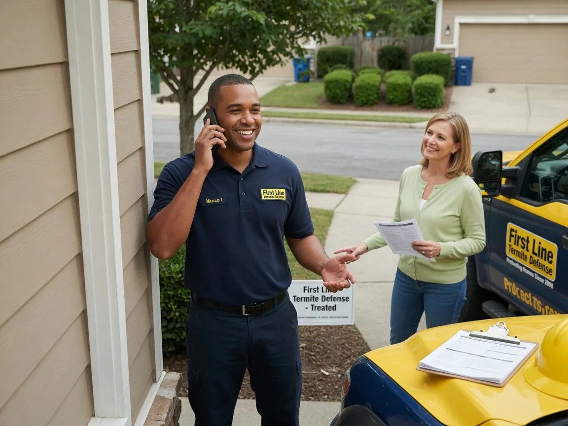 Termite Treatment Watson, AR FAQs